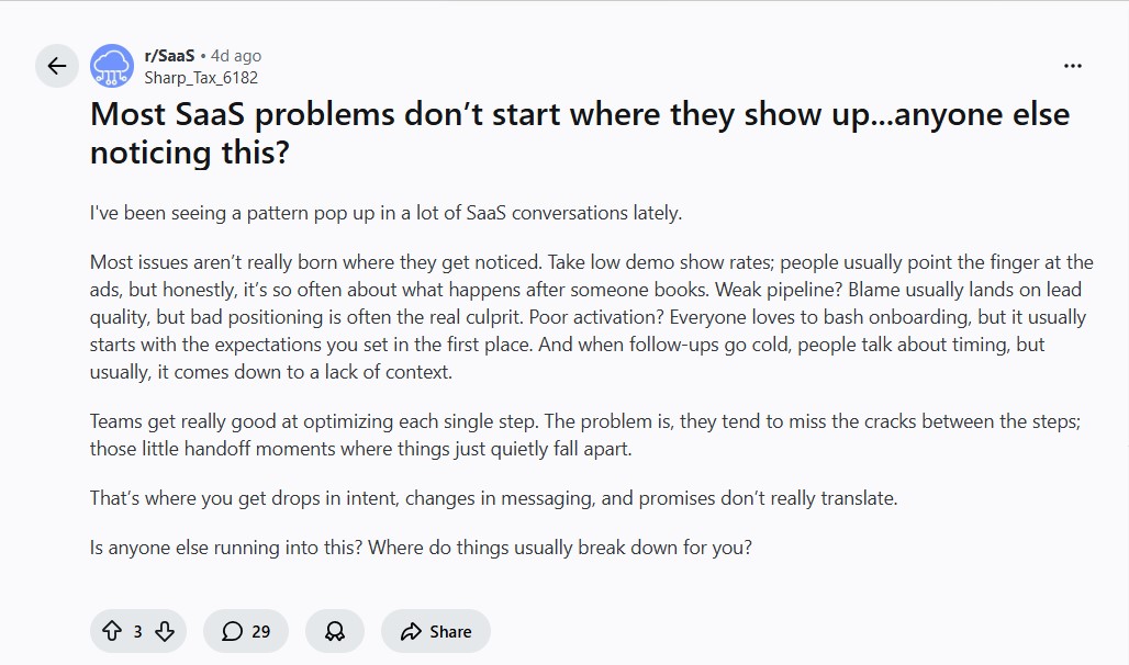 r/SaaS